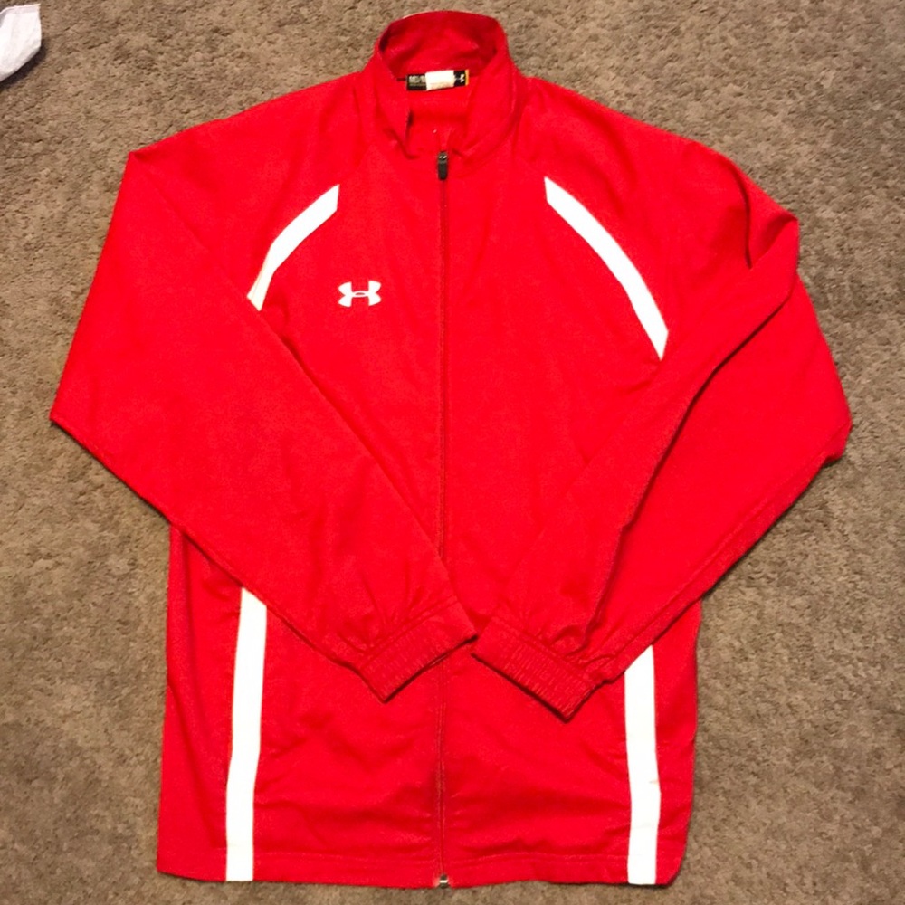 DONATED Men’s Under Armour Jacket